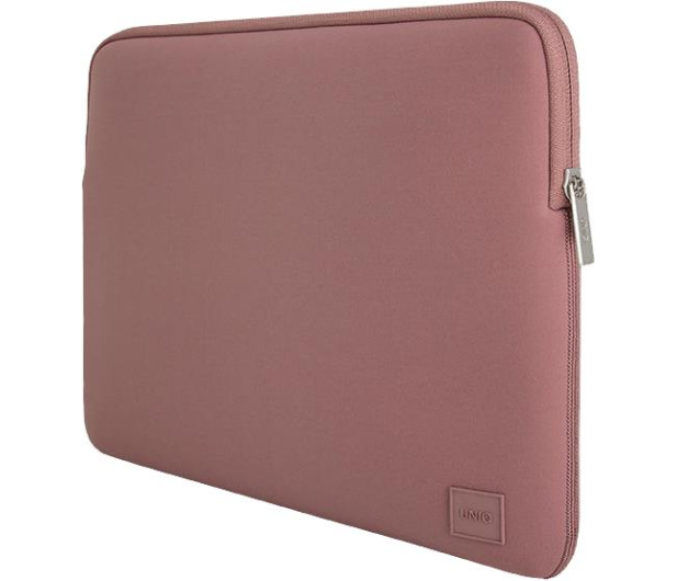 Uniq Cyprus laptop sleeve 14" różowy/mauve pink 8886463680735 - 1112615 - zdjęcie 2